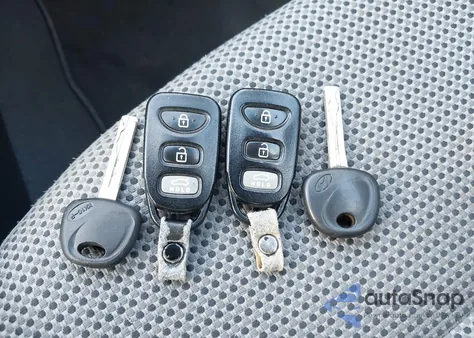 2012 Hyundai Sonata Gls z USA, uszkodzony, nr VIN 5NPEB4ACXCH431663